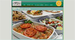 Desktop Screenshot of ipswichfishmarket.com